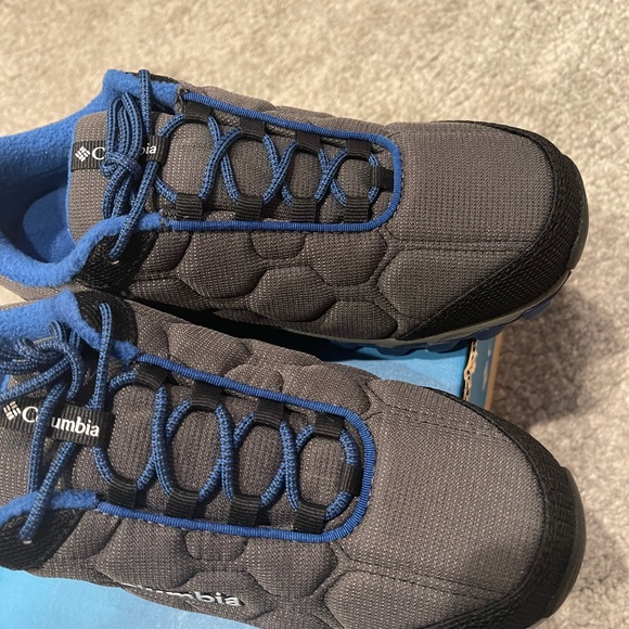 Columbia Sledder 3 Waterproof Shoes size 4 - Picture 4 of 4